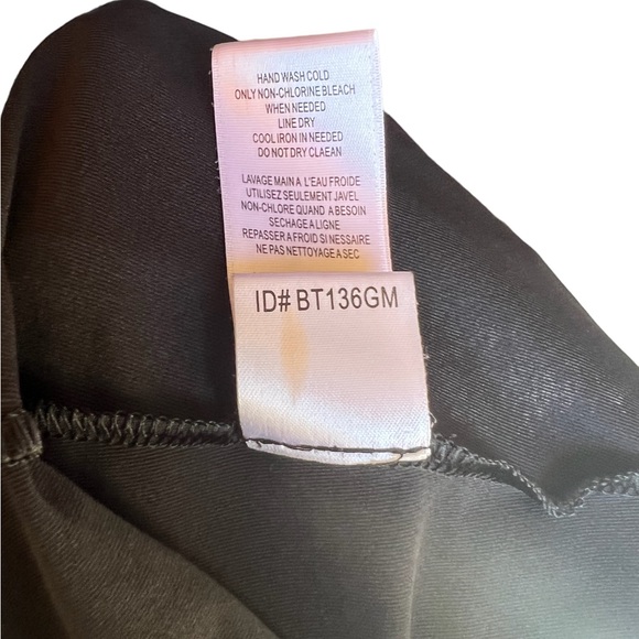 Strapless BCBG Mini Cocktail Dress - Picture 5 of 6